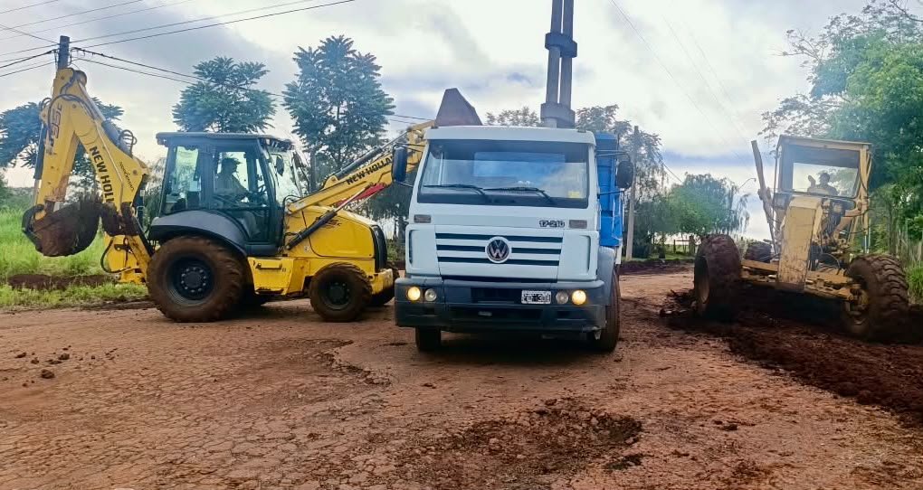 Comenzaron los Trabajos de Reparación Integral del Acceso al Parque Industrial de Puerto Rico